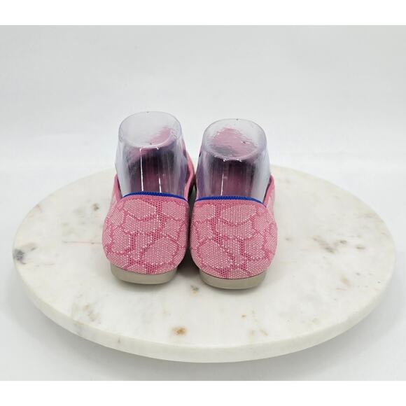 Rothy’s The Point in Rose Quartz - Picture 4 of 8